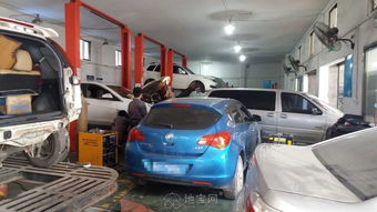 一站式汽車服務 維修、路救、年檢代辦與保險過戶全方位指南